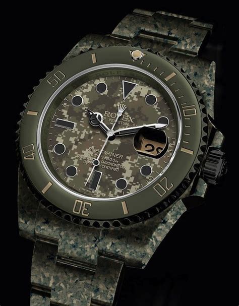 rolex submariner camouflage|rolex submariner cheapest price.